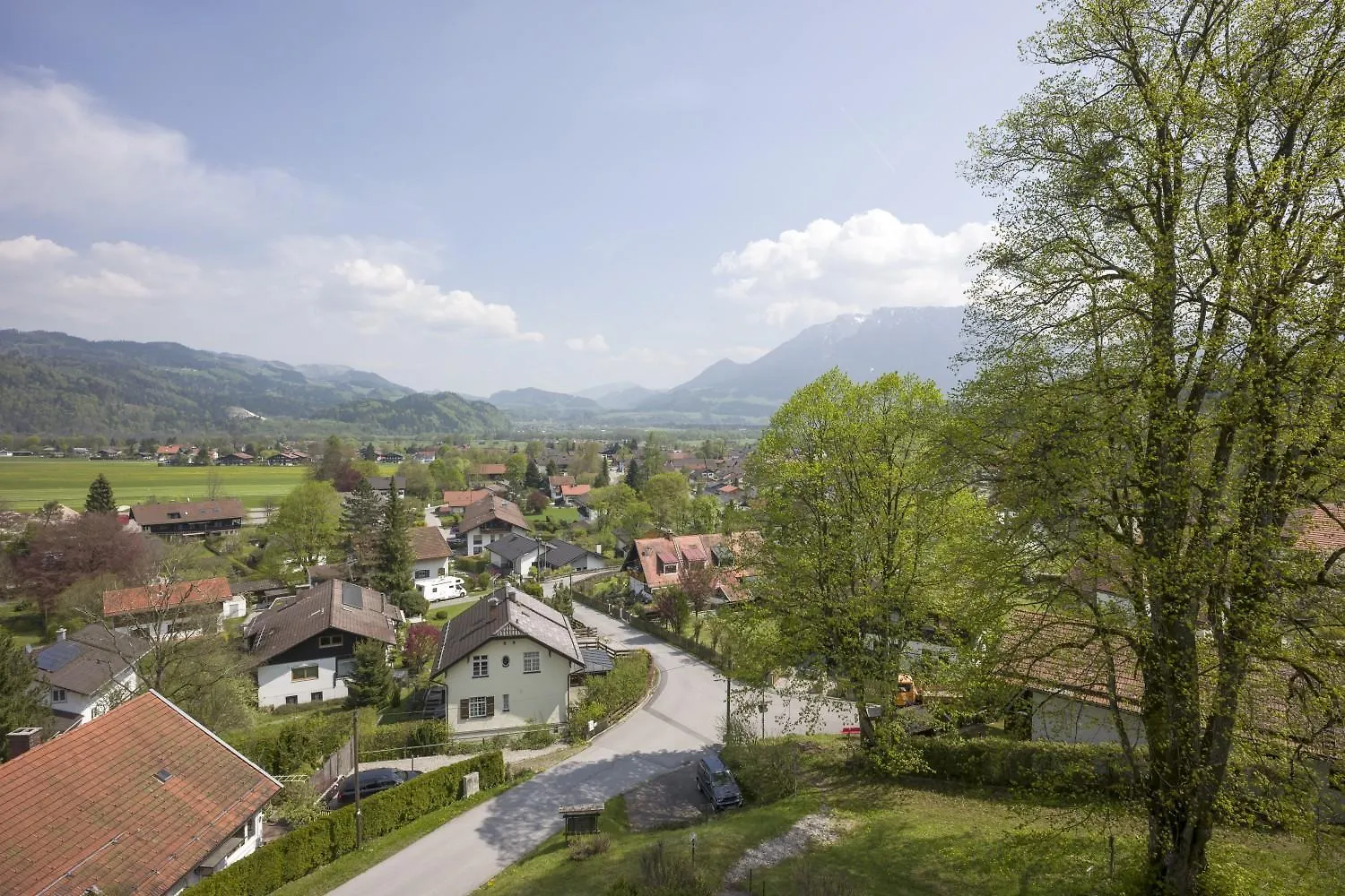 Apartment 3 Sterne Alpenblick: Komfortable Ferienwohnung mit Sauna und Spielzimmer Oberaudorf