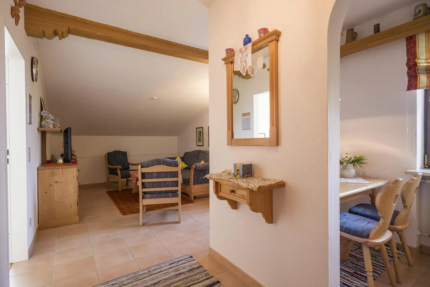 3 Sterne Alpenblick: Komfortable Ferienwohnung mit Sauna und Spielzimmer Oberaudorf 0*,