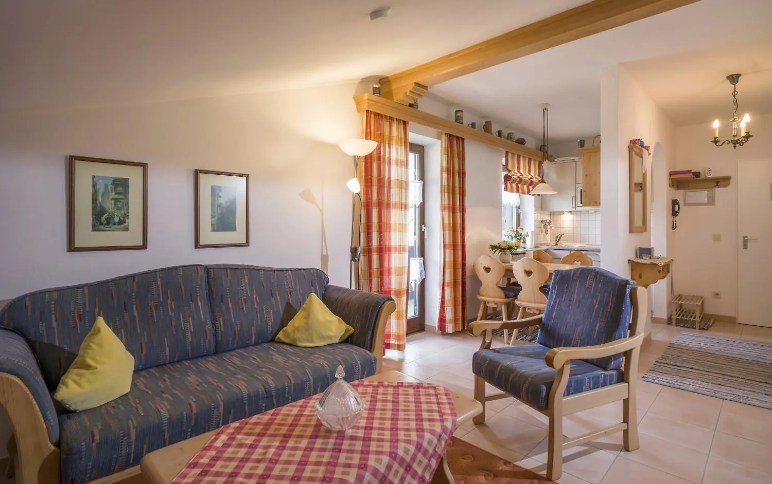 Appartement 3 Sterne Komfortable Ferienwohnung Mit Einem Traum Blick Zu Den Bergen Sauna Spielzimmer Kueche Garage 27 Oberaudorf Allemagne